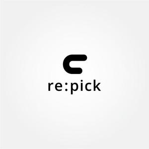 tanaka10 (tanaka10)さんのインナーケアブランド　「re:pick」　のロゴへの提案
