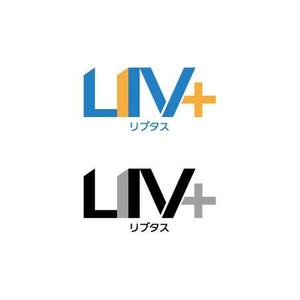 arizonan5 (arizonan5)さんのアパート・マンションブランド「LIV+」（リブタス）のロゴへの提案