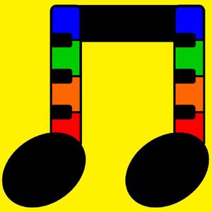 yukki-26 (yukki-26)さんのiPad 音楽アプリのアイコン制作への提案