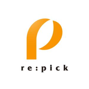 AKHR DESIGN STUDIO (AKHR)さんのインナーケアブランド　「re:pick」　のロゴへの提案