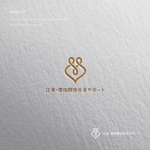 doremi (doremidesign)さんの江東・墨田障害年金サポートのロゴへの提案