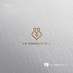 doremi (doremidesign)さんの江東・墨田障害年金サポートのロゴへの提案