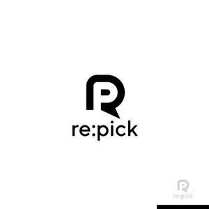 sakari2 (sakari2)さんのインナーケアブランド　「re:pick」　のロゴへの提案