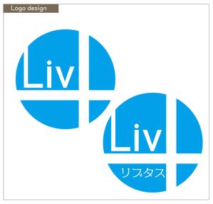 seiji-0さんのアパート・マンションブランド「LIV+」（リブタス）のロゴへの提案