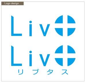 seiji-0さんのアパート・マンションブランド「LIV+」（リブタス）のロゴへの提案