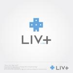ヴェルデザイン (sklibero)さんのアパート・マンションブランド「LIV+」（リブタス）のロゴへの提案