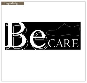 seiji-0さんの靴磨きブランド「BECARE」のロゴマークの作成への提案