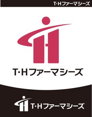 CF-Design (kuma-boo)さんの調剤薬局の会社　「合同会社 T・Hファーマシーズ」のロゴへの提案