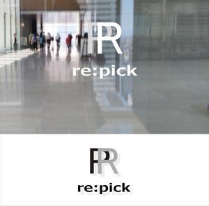 shyo (shyo)さんのインナーケアブランド　「re:pick」　のロゴへの提案