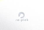ELDORADO (syotagoto)さんのインナーケアブランド　「re:pick」　のロゴへの提案