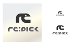 arc design (kanmai)さんのインナーケアブランド　「re:pick」　のロゴへの提案