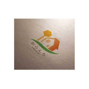 tommy_designoffice (tommytommy47)さんの中古住宅専門店　≪おらんち≫　のロゴへの提案