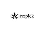 loto (loto)さんのインナーケアブランド　「re:pick」　のロゴへの提案