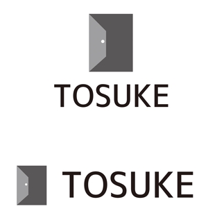 田中　威 (dd51)さんの不動産会社　株式会社TOSUKE　のロゴへの提案