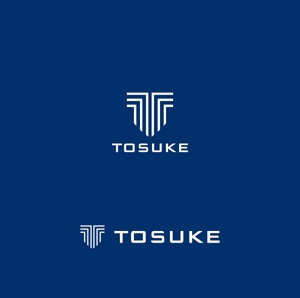 ヘッドディップ (headdip7)さんの不動産会社　株式会社TOSUKE　のロゴへの提案