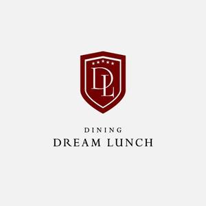 SakutaDesign (Saku-TA)さんの「DINING  DREAM　LUNCH」のロゴ作成への提案