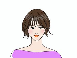 松本英子 ()さんのツイッター等のアイコン作成への提案