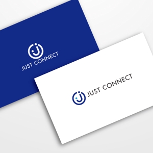 sunsun3 (sunsun3)さんの防犯カメラの販売会社「JUST CONNECT」のロゴマーク制作への提案