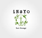 kevin_rugさんの「iNSYO hair lounge」のロゴ作成への提案