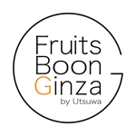 清水良 (shimiryo)さんの銀座東急プラザのフルーツジュース＆フルーツサンド屋　ロゴ作成への提案