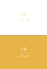 KOHana_DESIGN (diesel27)さんの就労継続支援b型事業所Cocoreのロゴへの提案