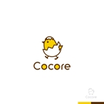 sakari2 (sakari2)さんの就労継続支援b型事業所Cocoreのロゴへの提案