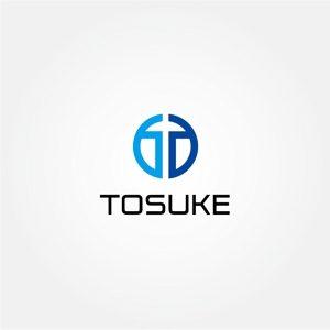 tanaka10 (tanaka10)さんの不動産会社　株式会社TOSUKE　のロゴへの提案