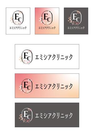土井理栄子 (doirieko)さんの女性向けクリニックのロゴ作成への提案