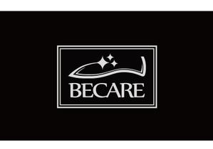 あどばたいじんぐ・とむ (adtom)さんの靴磨きブランド「BECARE」のロゴマークの作成への提案
