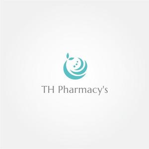 tanaka10 (tanaka10)さんの調剤薬局の会社　「合同会社 T・Hファーマシーズ」のロゴへの提案