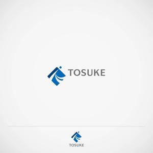 T2 (t2design)さんの不動産会社　株式会社TOSUKE　のロゴへの提案