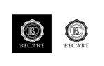 tukasagumiさんの靴磨きブランド「BECARE」のロゴマークの作成への提案