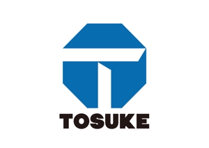 tora (tora_09)さんの不動産会社　株式会社TOSUKE　のロゴへの提案
