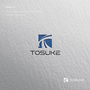 doremi (doremidesign)さんの不動産会社　株式会社TOSUKE　のロゴへの提案