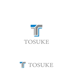 biton (t8o3b1i)さんの不動産会社　株式会社TOSUKE　のロゴへの提案