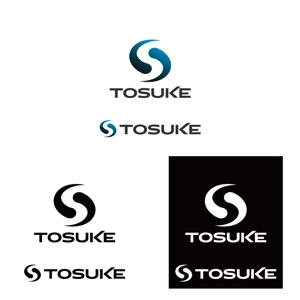 BUTTER GRAPHICS (tsukasa110)さんの不動産会社　株式会社TOSUKE　のロゴへの提案