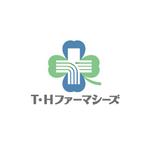 cvdesign (cvdesign)さんの調剤薬局の会社　「合同会社 T・Hファーマシーズ」のロゴへの提案