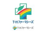 あどばたいじんぐ・とむ (adtom)さんの調剤薬局の会社　「合同会社 T・Hファーマシーズ」のロゴへの提案