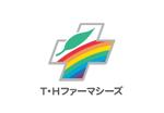 あどばたいじんぐ・とむ (adtom)さんの調剤薬局の会社　「合同会社 T・Hファーマシーズ」のロゴへの提案