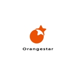 キンモトジュン (junkinmoto)さんのインフルエンサー事業会社「株式会社Orangestar」の企業ロゴへの提案