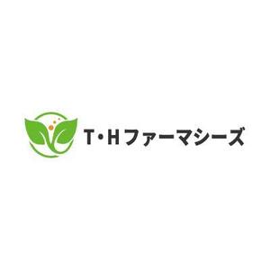 cozzy (cozzy)さんの調剤薬局の会社　「合同会社 T・Hファーマシーズ」のロゴへの提案