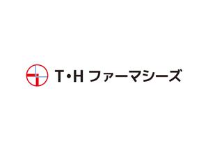 tora (tora_09)さんの調剤薬局の会社　「合同会社 T・Hファーマシーズ」のロゴへの提案