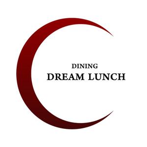 s.k.works (sep-moon)さんの「DINING  DREAM　LUNCH」のロゴ作成への提案