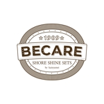 ayk (ayk-y)さんの靴磨きブランド「BECARE」のロゴマークの作成への提案