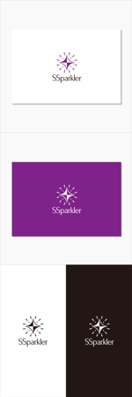 chpt.z (chapterzen)さんのアパレルブランド製作　ロゴの作成　ブランド名「スパークラー」への提案