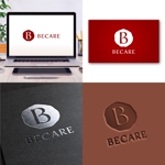 Hi-Design (hirokips)さんの靴磨きブランド「BECARE」のロゴマークの作成への提案