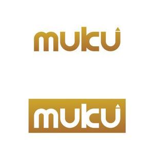 T.E (ecom)さんの自然素材を使った新規住宅事業「MUKU」のロゴへの提案