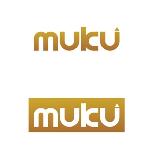 T.E (ecom)さんの自然素材を使った新規住宅事業「MUKU」のロゴへの提案