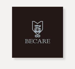 smoke-smoke (smoke-smoke)さんの靴磨きブランド「BECARE」のロゴマークの作成への提案