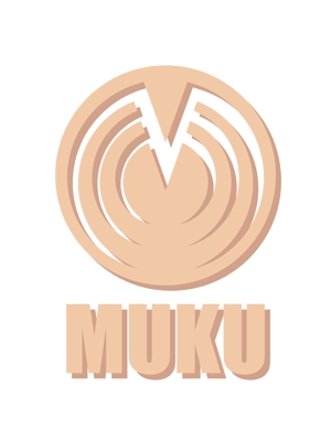 あまたろ (amataro_s)さんの自然素材を使った新規住宅事業「MUKU」のロゴへの提案